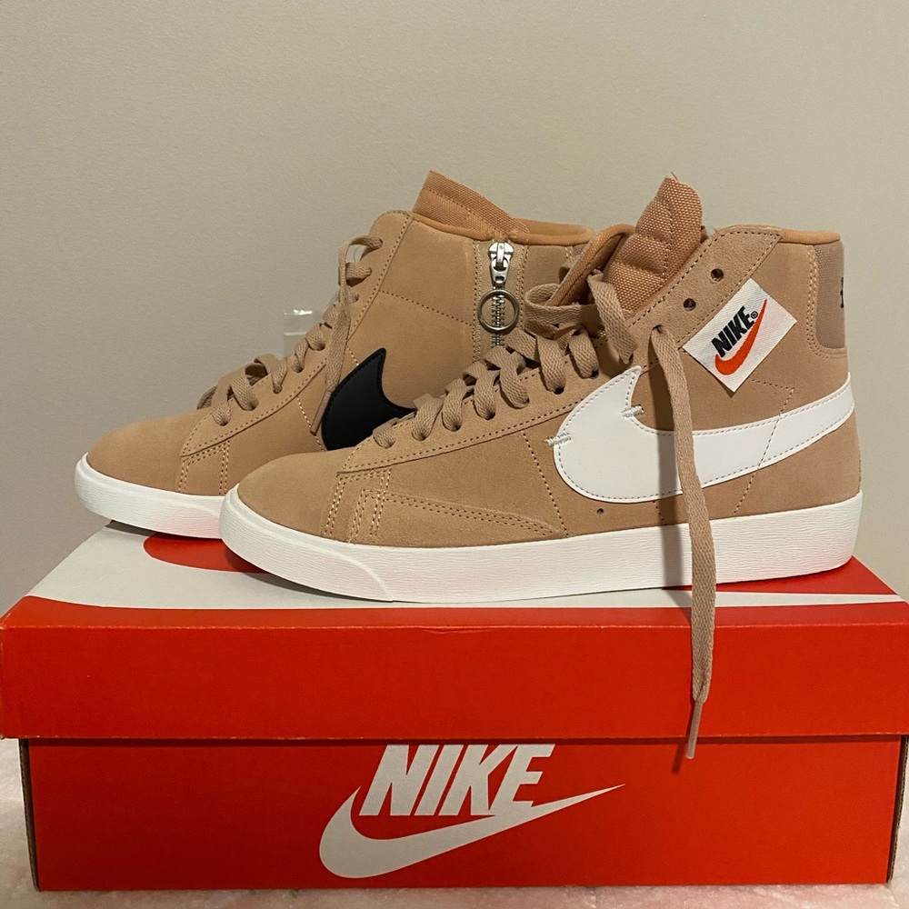 Women’s Nike Blazer Mid Rebel